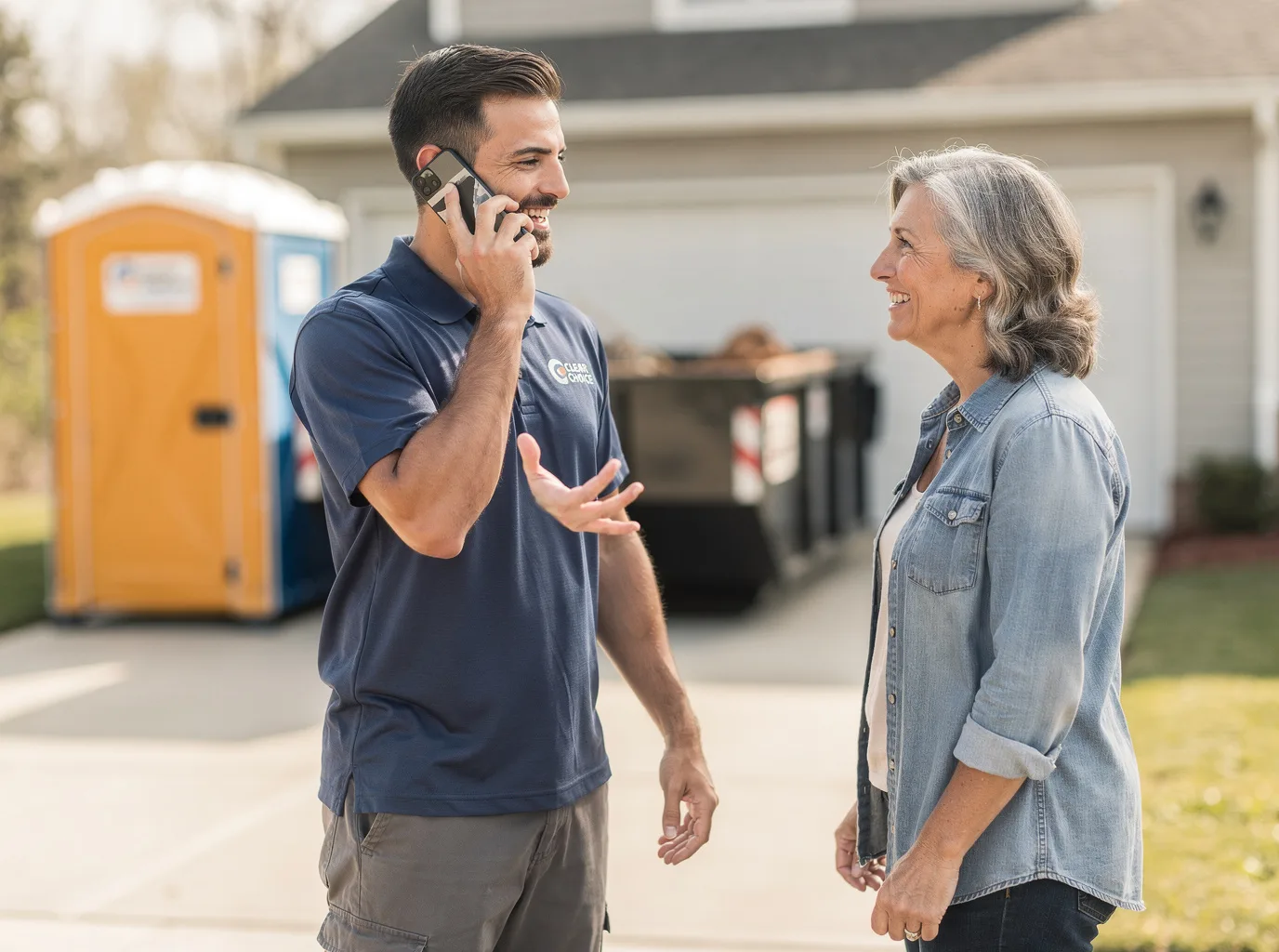 Porta Potty Rental Dowell, IL FAQs